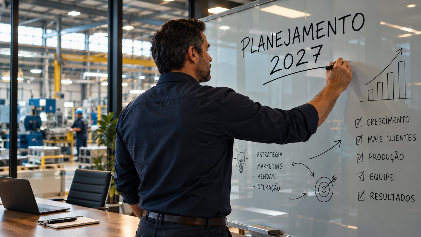 O que esperar da economia brasileira em 2027: como transformar previsões em decisões