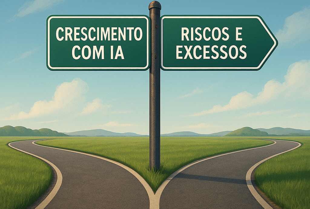 rm07 agencia de marketing explica o crescimento com IA da forma certa e quais os riscos de investir errado para todo empreendedor